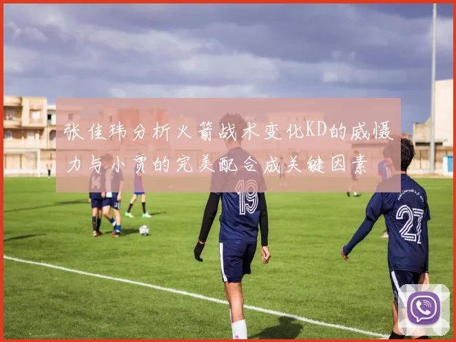 张佳玮分析火箭战术变化KD的威慑力与小贾的完美配合成关键因素