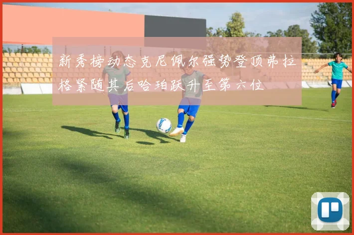 新秀榜动态克尼佩尔强势登顶弗拉格紧随其后哈珀跃升至第六位