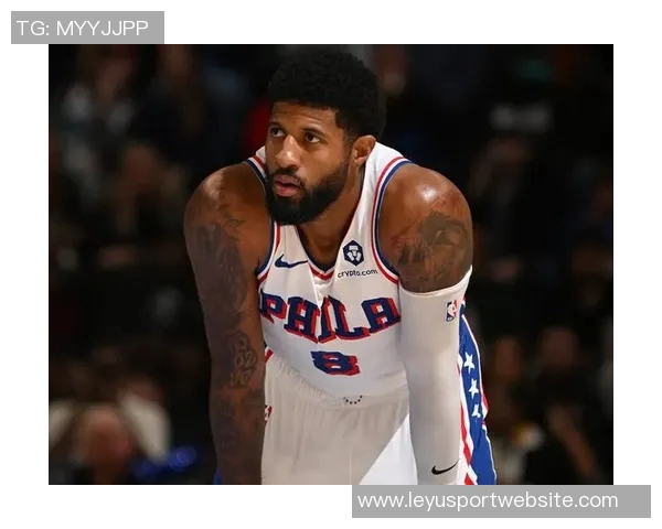 乔治表现出色半场7投4中三分球命中3个贡献13分3篮板2助攻