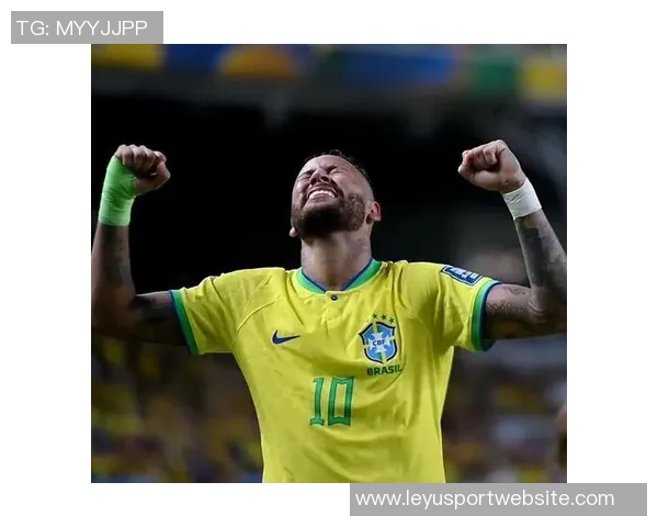 内马尔带伤拼搏助攻舒米特头球破门桑托斯领先三球