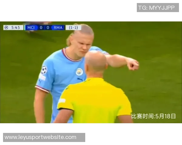 哈兰德欧冠开局连续四场破门追平C罗成历史第二人